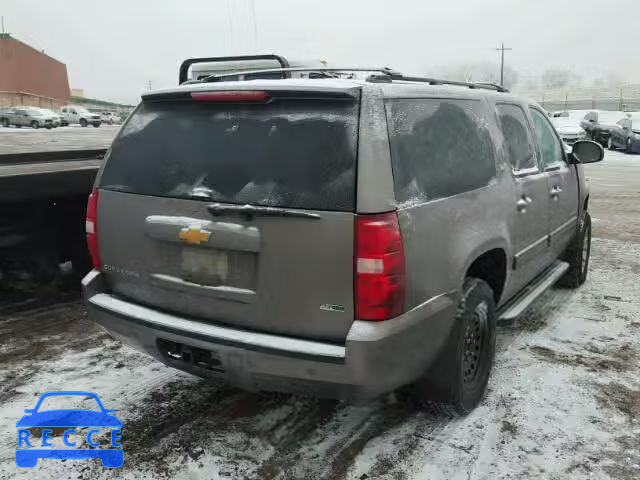 2012 CHEVROLET K1500 SUBU 1GNSKJE73CR157270 image 3
