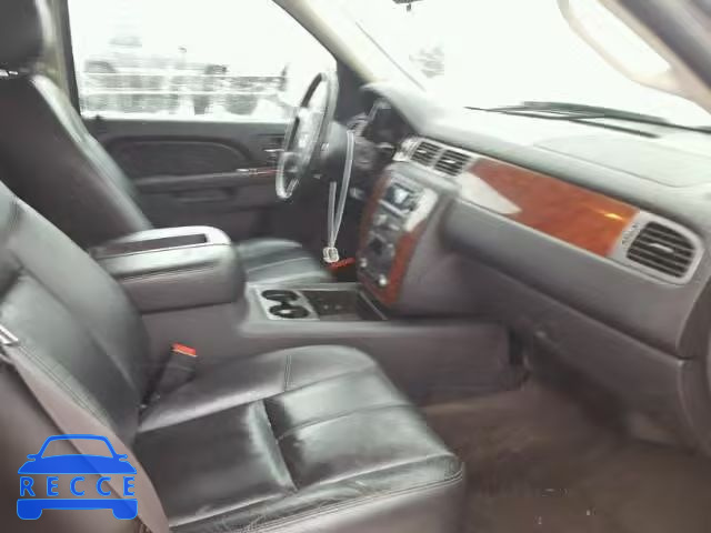 2012 CHEVROLET K1500 SUBU 1GNSKJE73CR157270 image 4