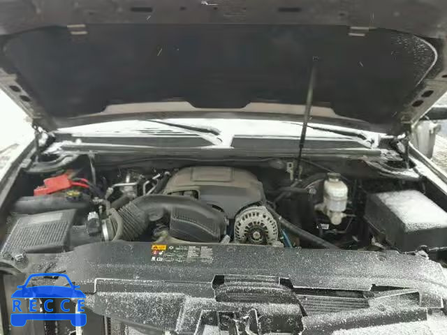 2012 CHEVROLET K1500 SUBU 1GNSKJE73CR157270 image 6