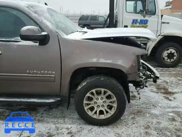 2012 CHEVROLET K1500 SUBU 1GNSKJE73CR157270 image 8