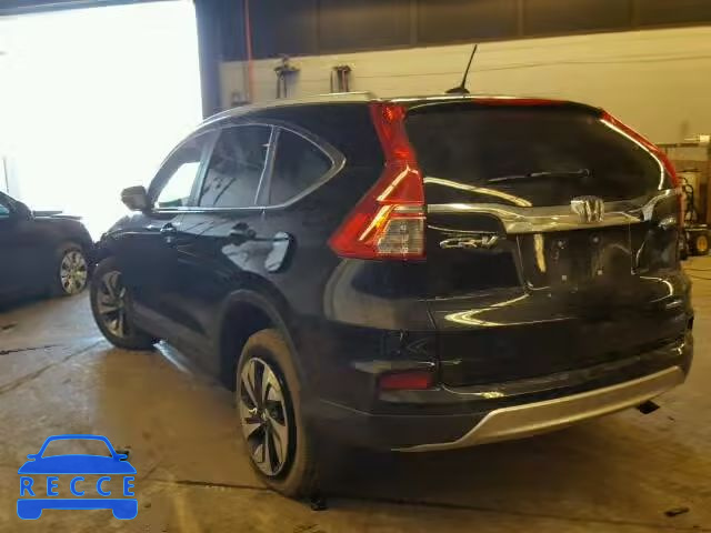 2016 HONDA CR-V TOURI 5J6RM4H99GL018392 зображення 2