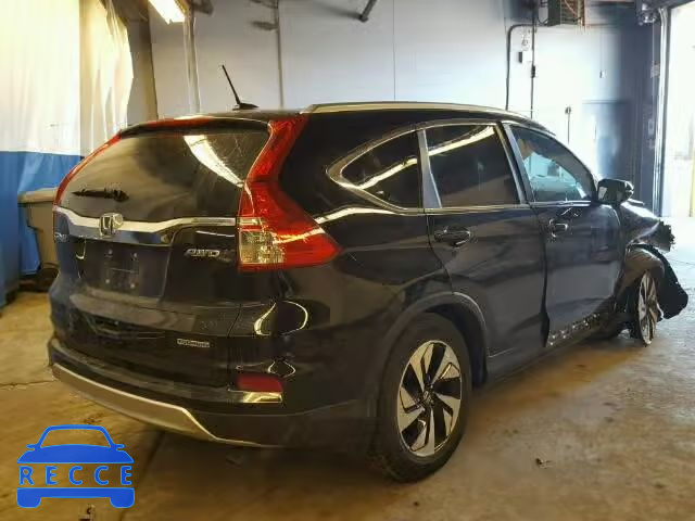 2016 HONDA CR-V TOURI 5J6RM4H99GL018392 зображення 3