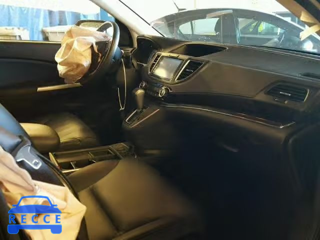 2016 HONDA CR-V TOURI 5J6RM4H99GL018392 зображення 4