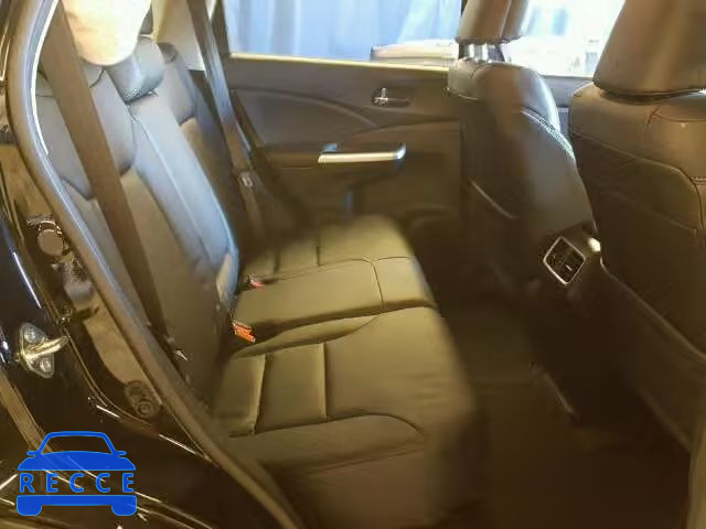 2016 HONDA CR-V TOURI 5J6RM4H99GL018392 зображення 5