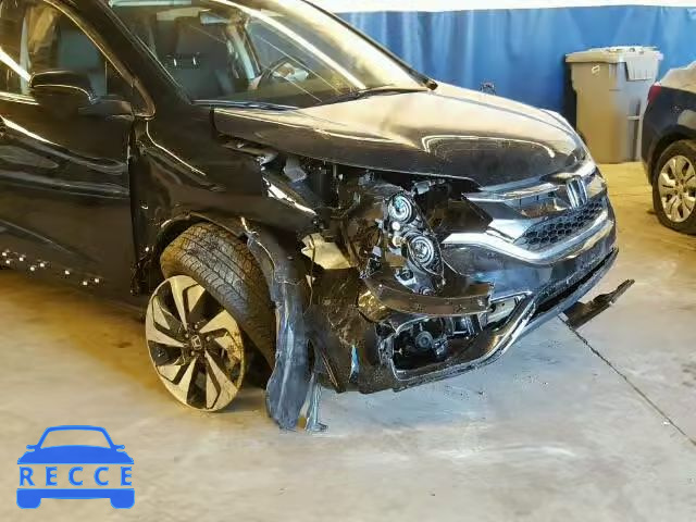 2016 HONDA CR-V TOURI 5J6RM4H99GL018392 зображення 8