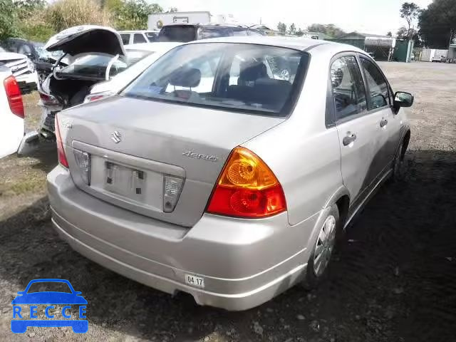 2007 SUZUKI AERIO JS2RA62S675355313 image 3
