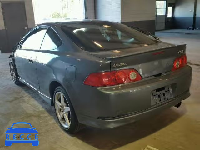 2005 ACURA RSX TYPE-S JH4DC53075S001853 зображення 2