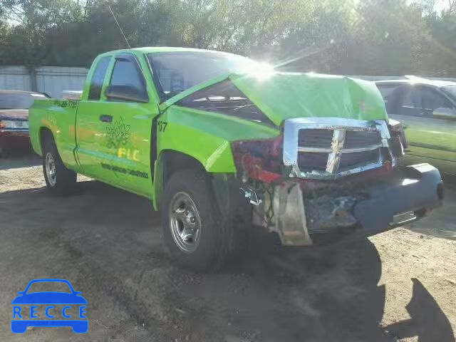 2007 DODGE DAKOTA ST 1D7HE22K67S136748 Bild 0