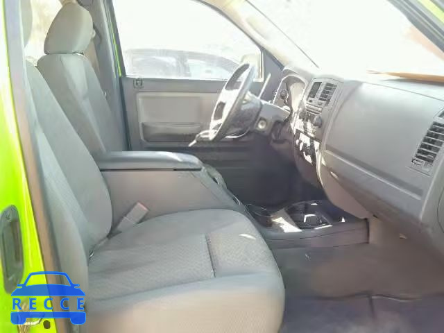 2007 DODGE DAKOTA ST 1D7HE22K67S136748 image 4