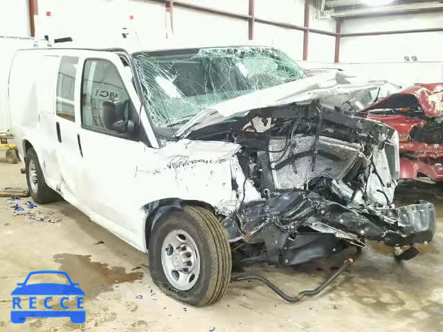 2016 CHEVROLET EXPRESS G2 1GCWGAFF2G1283268 image 0