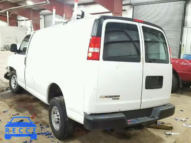 2016 CHEVROLET EXPRESS G2 1GCWGAFF2G1283268 image 2