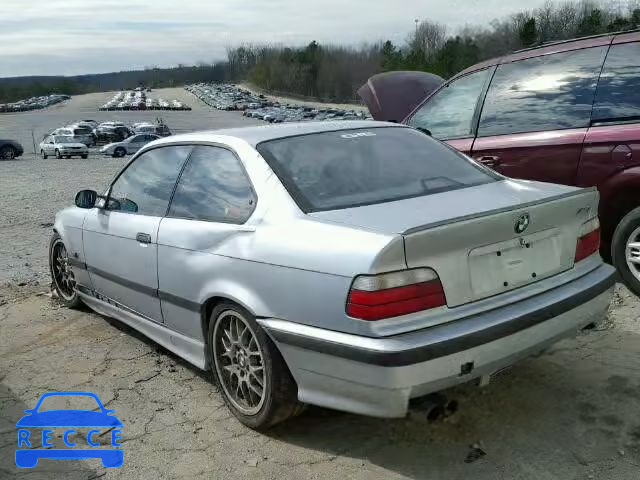 1996 BMW M3 WBSBG932XTEY73468 зображення 2
