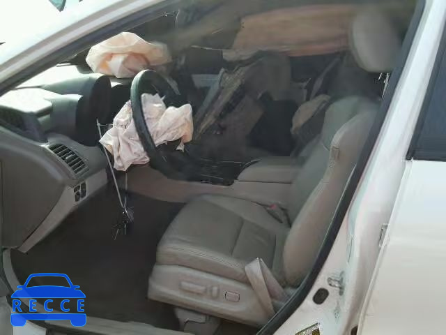 2011 ACURA RDX 5J8TB1H29BA007921 image 4