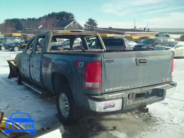 2009 GMC SIERRA K25 1GTHK53K99F125547 image 2