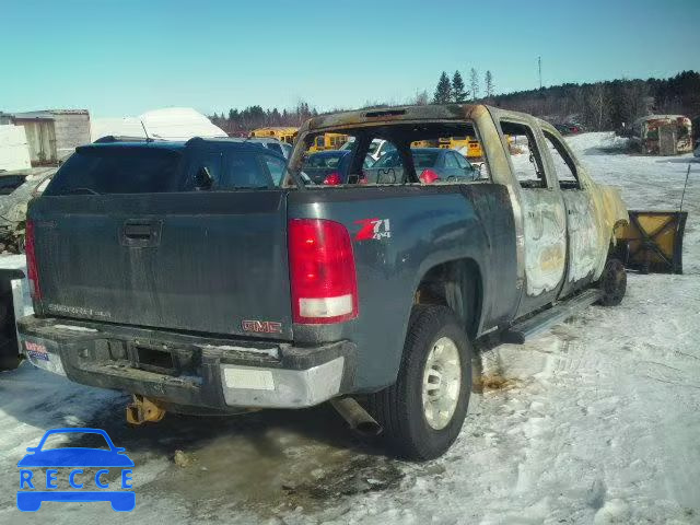 2009 GMC SIERRA K25 1GTHK53K99F125547 image 3