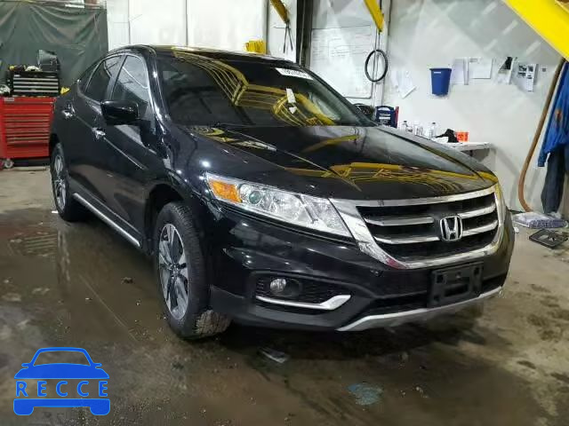 2014 HONDA CROSSTOUR 5J6TF2H51EL000161 image 0