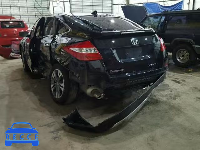 2014 HONDA CROSSTOUR 5J6TF2H51EL000161 image 2