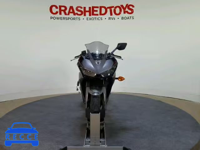 2016 YAMAHA YZFR3 MH3RH06YXGK012850 Bild 2