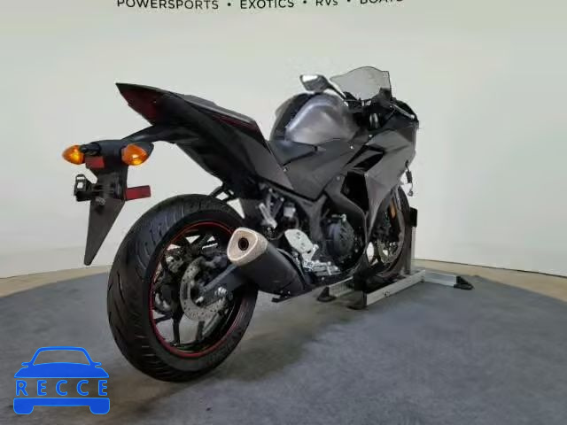 2016 YAMAHA YZFR3 MH3RH06YXGK012850 Bild 7