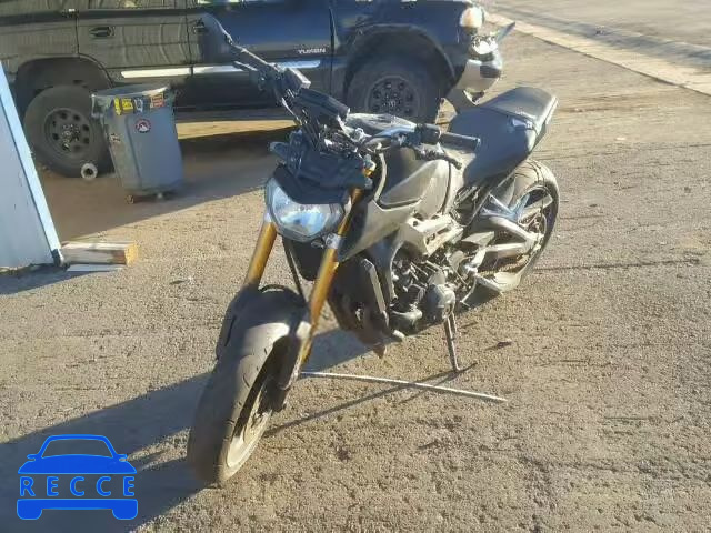 2014 YAMAHA FZ09 JYARN33E6EA002138 Bild 1