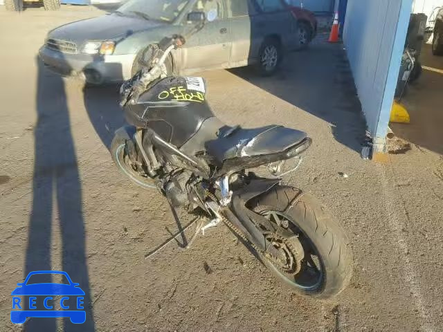 2014 YAMAHA FZ09 JYARN33E6EA002138 Bild 2