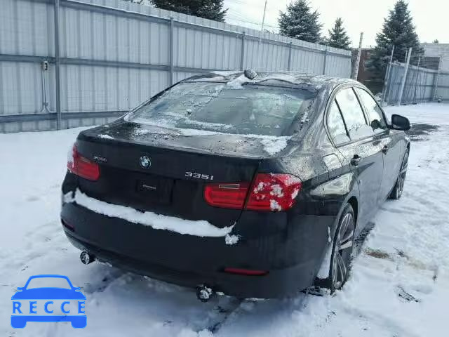 2014 BMW 335XI WBA3B9G5XENR92183 зображення 3