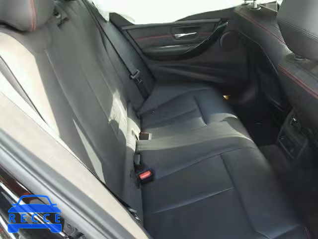 2014 BMW 335XI WBA3B9G5XENR92183 image 5