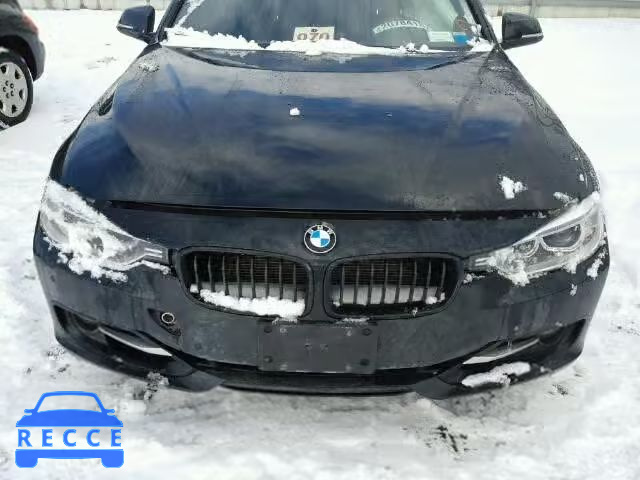 2014 BMW 335XI WBA3B9G5XENR92183 зображення 6