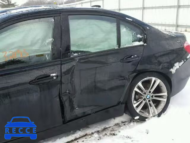 2014 BMW 335XI WBA3B9G5XENR92183 image 8