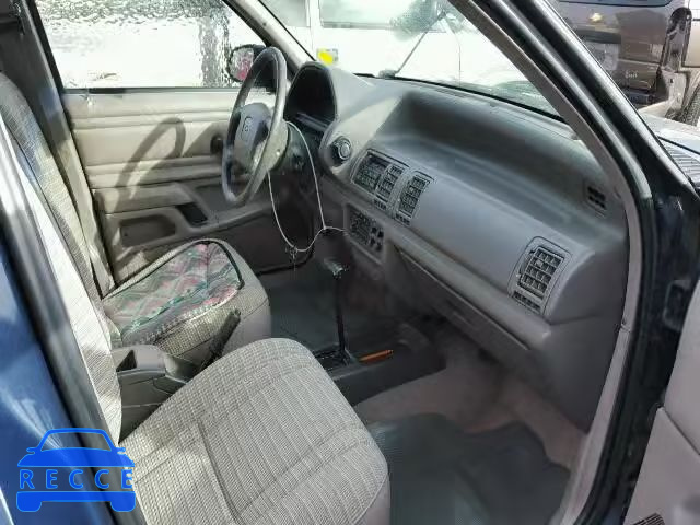 1991 FORD TEMPO L 2FABP35X7MB190918 image 4