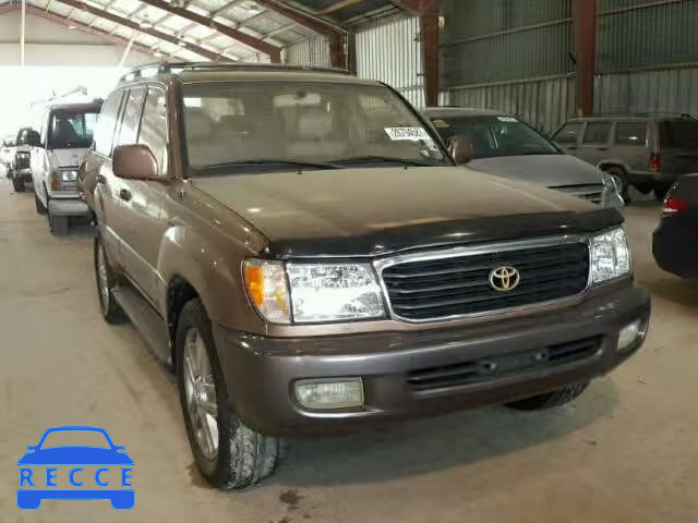 1999 TOYOTA LANDCRUISE JT3HT05J7X0042224 image 0