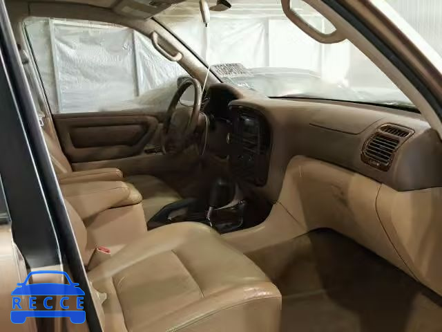 1999 TOYOTA LANDCRUISE JT3HT05J7X0042224 image 4