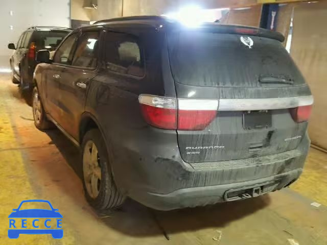 2012 DODGE DURANGO CI 1C4RDJEG3CC112575 зображення 2