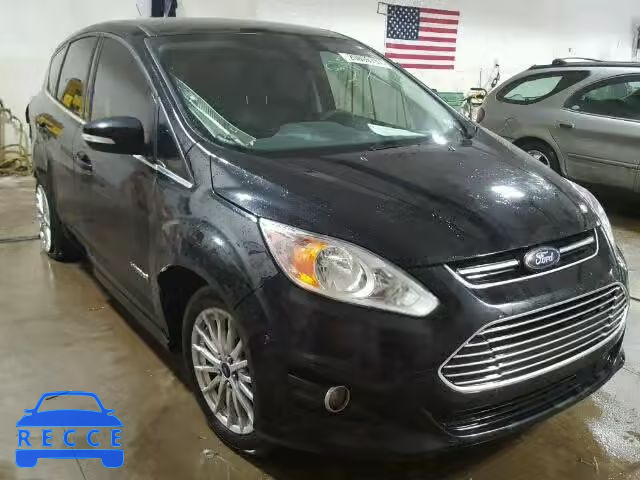 2015 FORD C-MAX SEL 1FADP5BU5FL110727 image 0