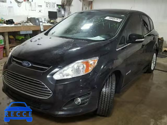 2015 FORD C-MAX SEL 1FADP5BU5FL110727 зображення 1