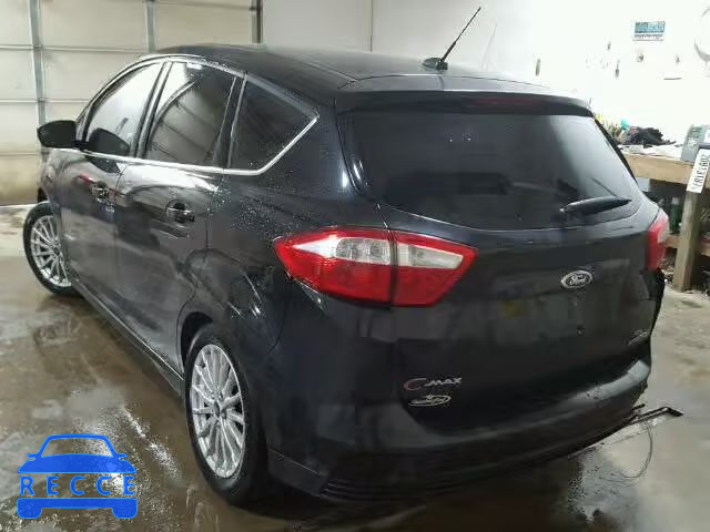 2015 FORD C-MAX SEL 1FADP5BU5FL110727 Bild 2