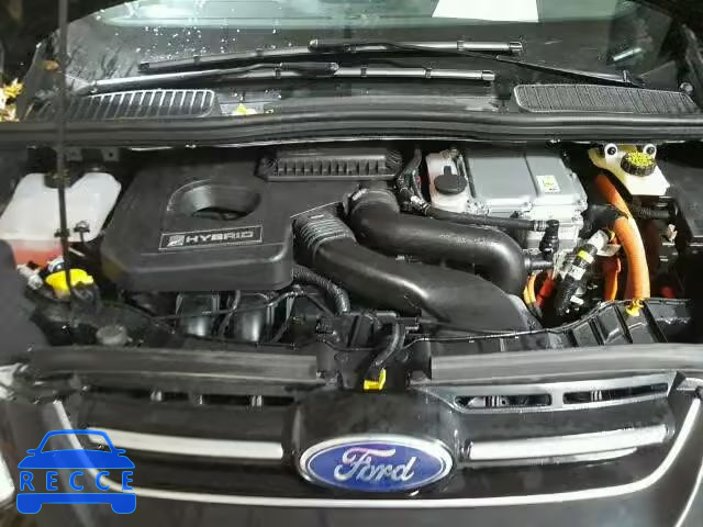 2015 FORD C-MAX SEL 1FADP5BU5FL110727 image 6