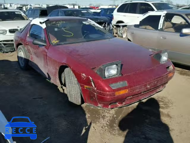 1986 MAZDA RX7 JM1FC3316G0139387 Bild 0