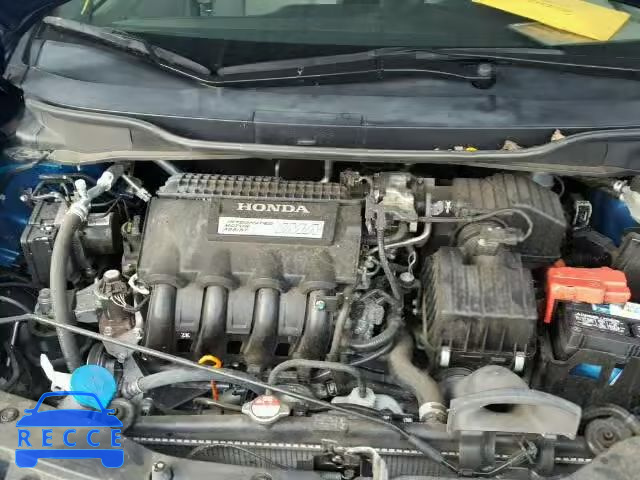 2012 HONDA INSIGHT JHMZE2H30CS006021 зображення 6