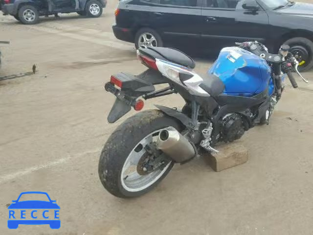 2013 SUZUKI GSX-R600 JS1GN7FA6D2101282 image 3