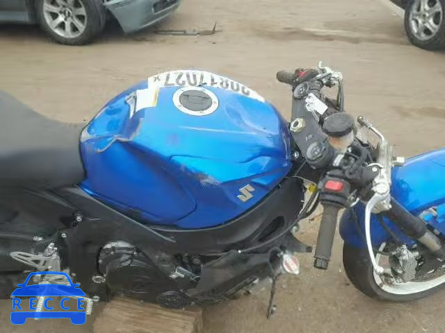 2013 SUZUKI GSX-R600 JS1GN7FA6D2101282 image 4
