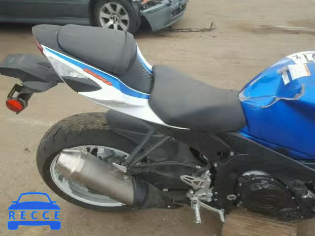 2013 SUZUKI GSX-R600 JS1GN7FA6D2101282 image 5