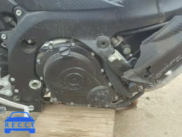 2013 SUZUKI GSX-R600 JS1GN7FA6D2101282 image 6