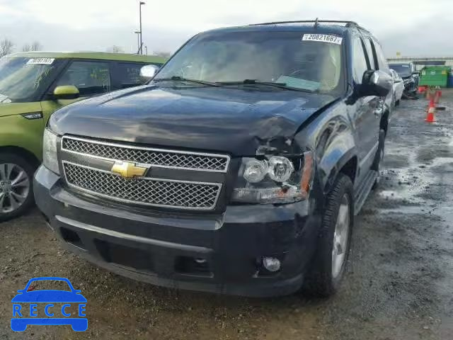 2011 CHEVROLET TAHOE LTZ 1GNSKCE05BR248781 зображення 1