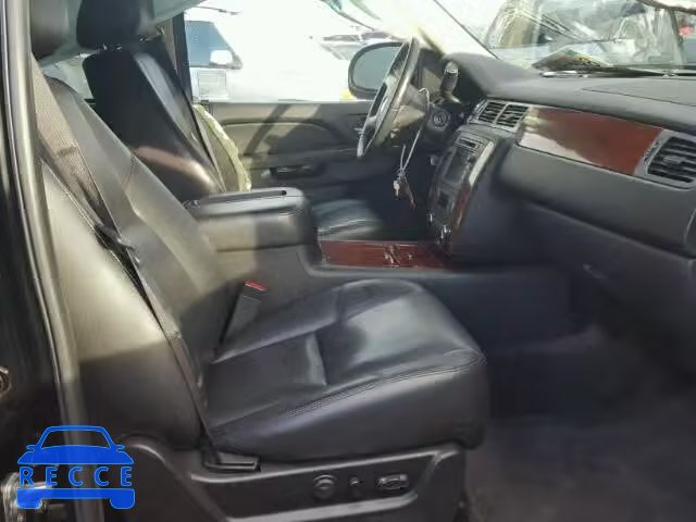 2011 CHEVROLET TAHOE LTZ 1GNSKCE05BR248781 зображення 4