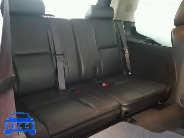 2011 CHEVROLET TAHOE LTZ 1GNSKCE05BR248781 зображення 8