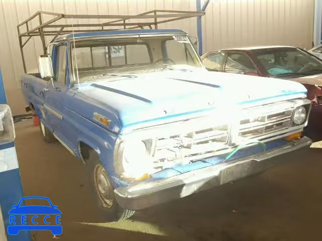 1969 FORD PICK UP F10YRE02460 image 0