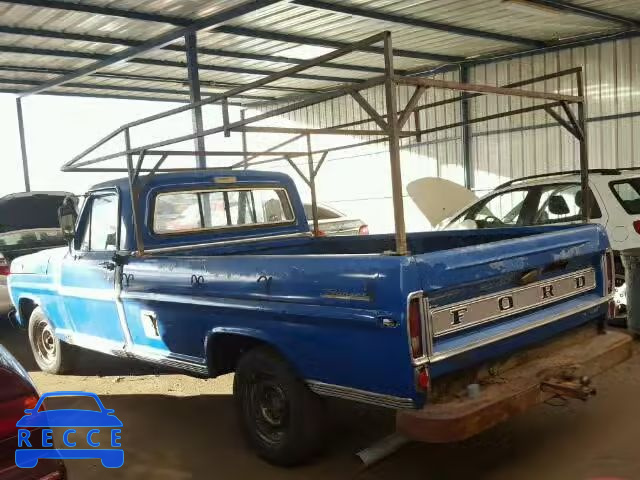 1969 FORD PICK UP F10YRE02460 image 2