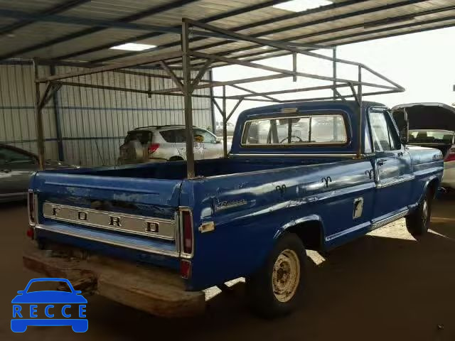 1969 FORD PICK UP F10YRE02460 image 3