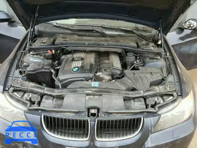 2007 BMW 328XIT WBAVT73567FV29311 Bild 6